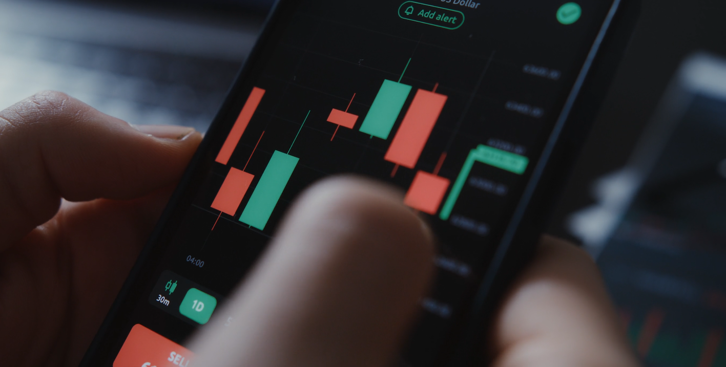 Crypto background